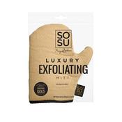 Dripping Gold Luxury Exfoliating Mitt