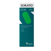 Citrine Sorato Eu10 Soothing Cream