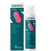Citrine Sorato Ur30 Exfoliating Cream For Dry Skin