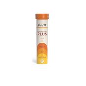 Aya Electrolytes Plus Orange 20 Tablets