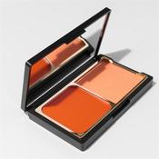 Kash Beauty Blush Duo Coral Flush