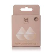 So Sue Powder Puff Set