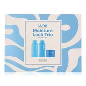 Luna Moisture Lock Trio Haircare Set image