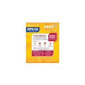 Zest Active Berry Burst 20% Extra Free - 36 Sachets