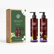 Lavender, Rosemary, Thyme And Mint Body Care Set
