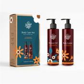 Bitter Orange, Pink Pepper And Hay Body Care Set