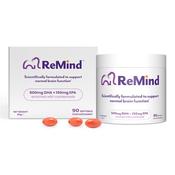 Remind Dha + Epa Enriched With Carotenoids 90 Softgels