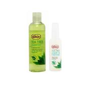 Kelkin Tea Tree Shampoo &amp;  Hair Conditioner Pack image