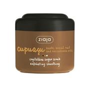 Cupuacu Exfoliating Sugar Scrub 200Ml
