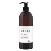 Baltic Home Spa Fit Mango 3In1 Shower Gel &amp; Shampoo