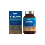 Fabu Shrooms Joint.Bone.Muscle 60 Capsules
