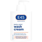 E45 Emollient Wash Cream 250Ml