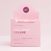 Swedish Collagen Deluxe Hydrolyzed Marine Collagen Peptides 12,500Mg 20 Shots image