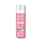 Satin Care Olay Vanilla Cashmere Shave Gel 200Ml