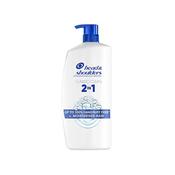 Classic Clean 2 In 1 Shampoo 1000Ml image