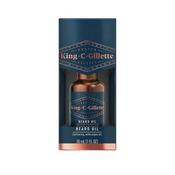 King C Gillette Beard Oil