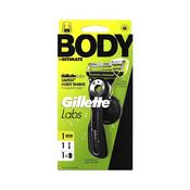 Gillette Labs Body+Intimate Razor image