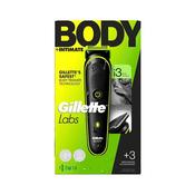 Gillette Labs Body+Intimate I3 Body Trimmer image