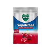 Vicks Vapodrops Cherry image