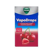 Vicks Vapo Drops Cherry image