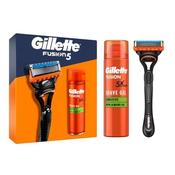 Gilette Fusion 5 Gift Set image