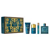 Versace Eros Edp 100Ml Set