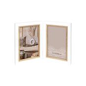 Ayas 2Q Twin Frame 5X7"