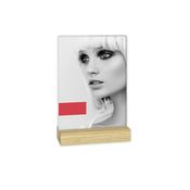 Dresda Natural V Frame 15X20cm