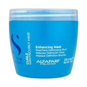 Alfaparf Semi Di Lino Curl Mask 500