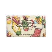 Florinda Cotton Flowers Soap image