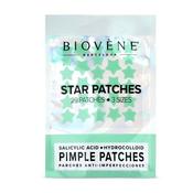 Biovene Star Pimple Patches Green