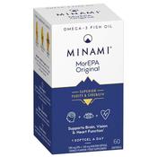 Minami Morepa Original Omega 3 Fish Oil 60S