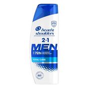 H&amp;S 2In1 Men Total Care 330Ml image