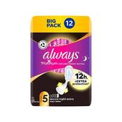 Always Platinum Size 5 Secure Night