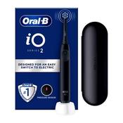 Oral B Series 2 Electric Toothbrush -  Black image