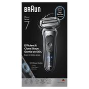 Braun Shaver Series 7