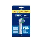 Oral B Pro Precision Clean Heads X10