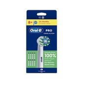 Oral B Pro Cross Action X8 Heads image