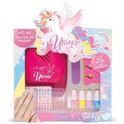 Unicorn Nail Art Manicure &amp; Pedicure Kit