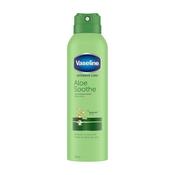 Vaseline Aloe Soothe Body Lotion Spray 190Ml image