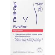 Flora Plus Vaginal Yeast Infection X5