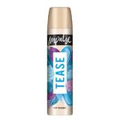 Impulse Body Spray Tease