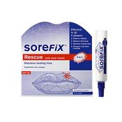 Sore Fix Rescue Coldsore Cream image