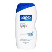 Sanex Biomeprotect Dermo Kids Head To Toe Body Wash 450Ml image