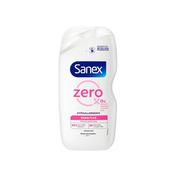 Sanex Zero Sensitive Shower Gel 450Ml image