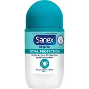 Sanex Dermo Total Protection Roll On 50Ml