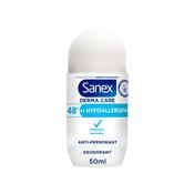 Sanex Hypoallergenic Anti-Perspirant Roll On image