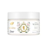 Dove Bridgerton Love And Meadows Bergamot And Wildflowers Body Scrub 225Ml
