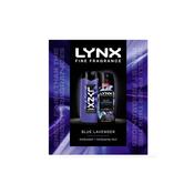 Lynx Fine Fragrance Blue Lavender Gift Set image