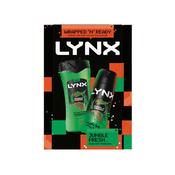 Lynx Duo Jungle Fresh Gift Set image